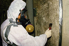 ASBESTOS REMOVAL
