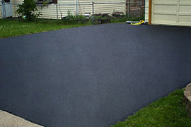 ASPHALT, PAVING AND SEALING