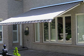 AWNINGS AND CANOPIES