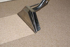 CARPET CLEANING