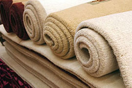 CARPET AND RUGS