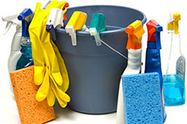 CLEANING SERVICES