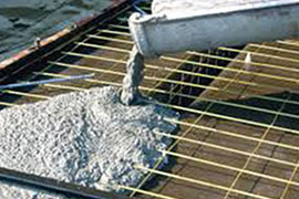 CONCRETE CONTRACTORS
