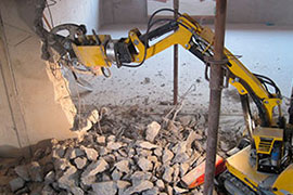 DEMOLITION CONTRACTORS