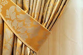 DRAPERY AND CURTAINS