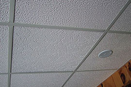 DROP CEILING