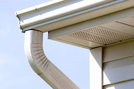 EAVESTROUGHING AND GUTTERS