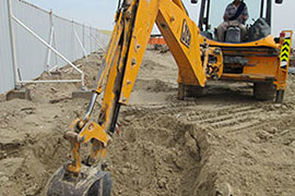 EXCAVATION CONTRACTORS
