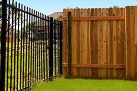 FENCING CONTRACTORS