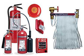 FIRE PROTECTION SERVICE