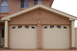 GARAGE DOORS