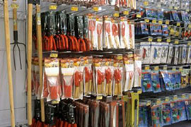 HARDWARE STORES