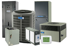 HEATING AND AIR CONDITIONING