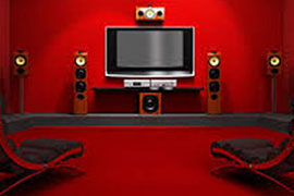 HOME AUDIO AND VIDEO