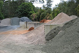 LANDSCAPING SUPPLIES