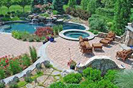 LANDSCAPING CONTRACTORS