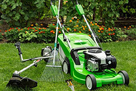 LAWN AND GARDEN CARE