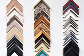 PICTURE FRAMING AND ART