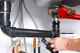 PLUMBING CONTRACTORS