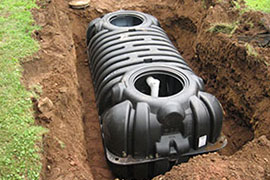 SEPTIC TANK SERVICE