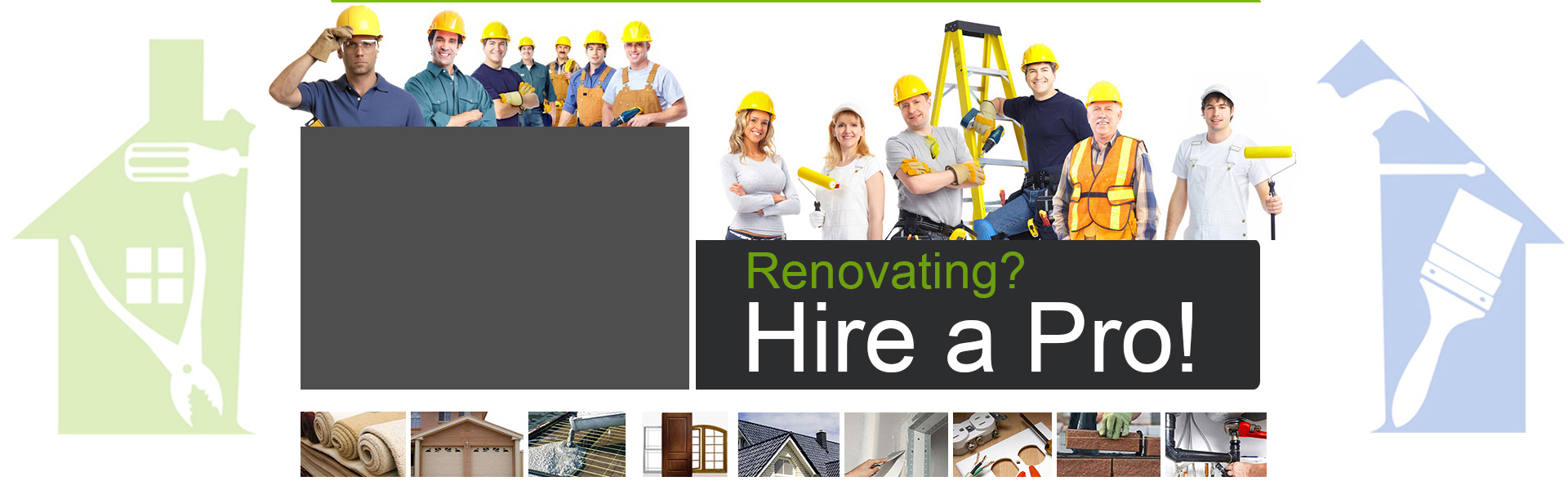 Home Renovation Contractors