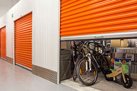 SELF STORAGE