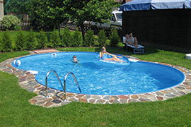 SWIMMING POOL CONTRACTORS
