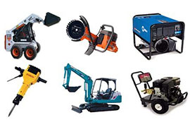 TOOLS AND EQUIPMENT RENTAL