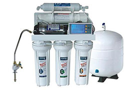 WATER PURIFICATION